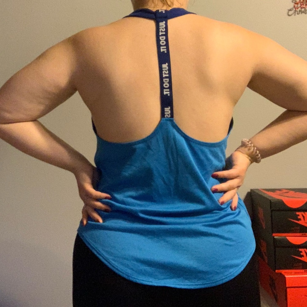 Nike tank top